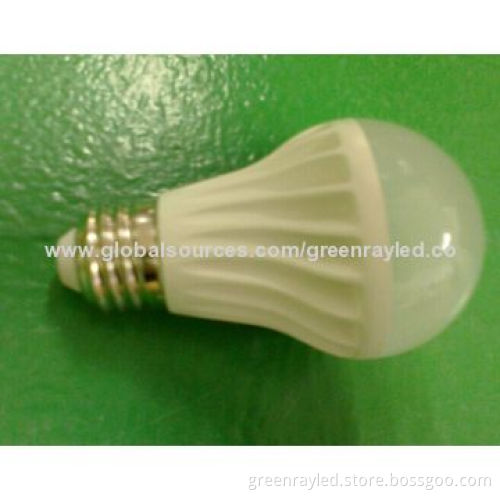 12W LED Global Bulb, 90lm/W, >80Ra, 3-year Warranty